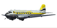 Image representing the Deer Valley Flying Club Douglas DC-3.