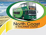 Cover image for 'Dublin Tour - North Coast 2007'.
