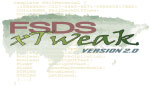 FSDSxTweak Logo.