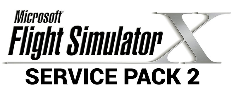 flight simulator x service pack