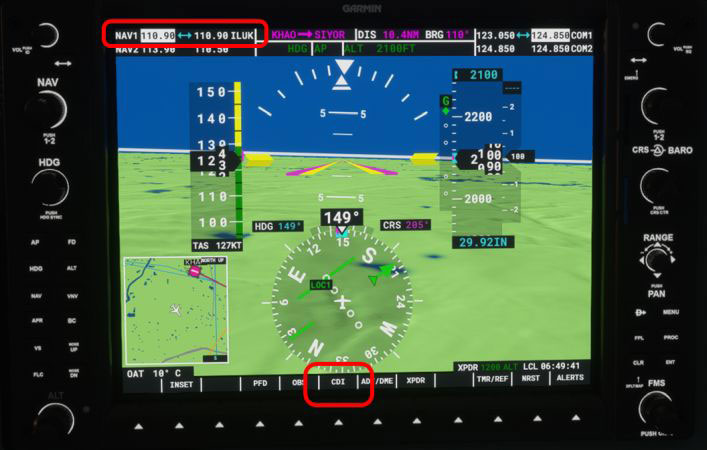 Basic Guide on How to Use ILS in Microsoft Flight Simulator (2020 ...