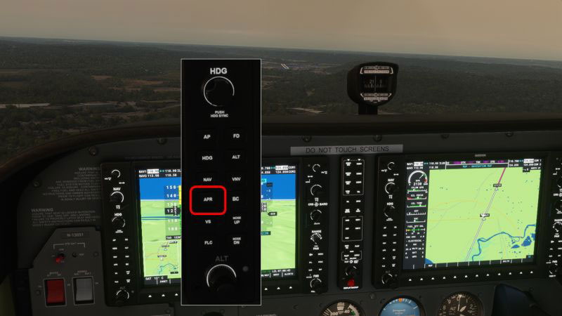 Flight Simulator X: Steam Edition - Guide to flying with ILS/Autopilot in  the Boeing 737 