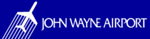 John Wayne Airport Logo.