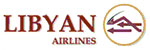 Libyan Airlines Logo.