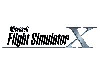 Thumbnail of FSX Logo template.