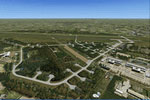 Aerial view of Volkel Air Base.