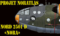 Cover image showing the front end of Nord 2501 D.