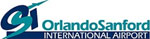 Logo for Orlando Sanford.