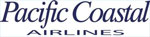 Pacific Coastal Airlines Logo.