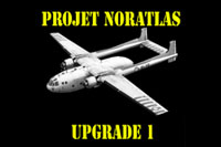 Image of Noratlas model.