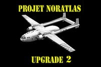 Image of Noratlas model.