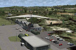 Screenshot of Puerto Rico Airports scenery.