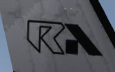 Screenshot of Regional Air Services logo.