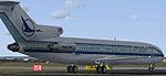 Screenshot of Republic Airline Boeing 727-2S7ADV on the ground.