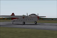 Screenshot of Safe Air Bristol 170 on the ground.