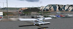 Screenshot of Sedona Airfield.