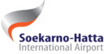 Soekarno Hatta Int'l Logo.