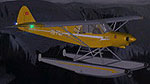 Screenshot of amphibious Swiss Piper Super Cub.