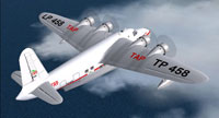 Screenshot of TAP Short S.25V Sandringham in flight.