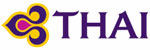 Thai Airways Logo.