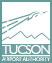 Logo for Tucson Int'l Airport.
