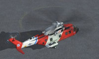 Screenshot of AgustaWestland EH101 Acc. P on the ground.
