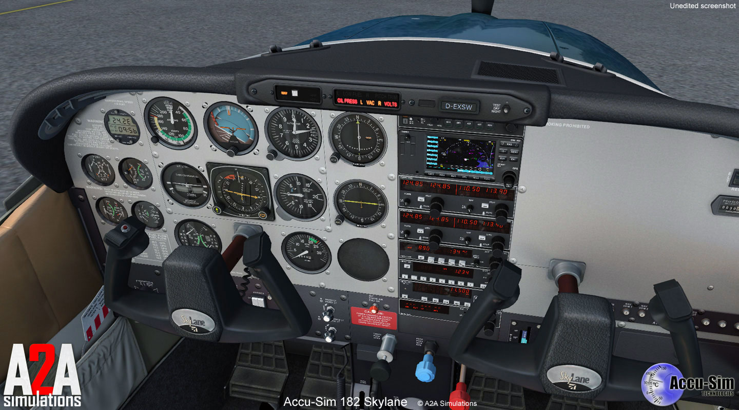 audio and video flight simulator recorder for fsx