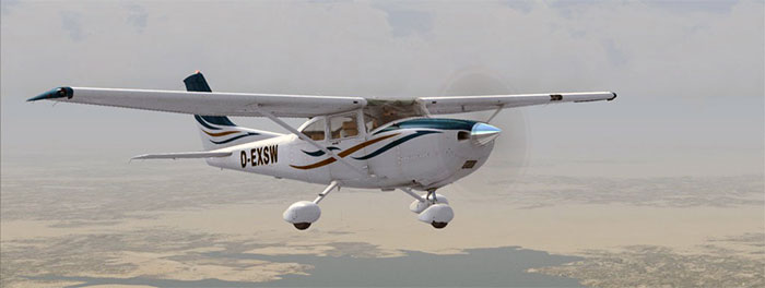 A2A's Cessna 182 Skylane