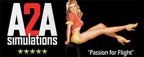 A2A Simulations logo