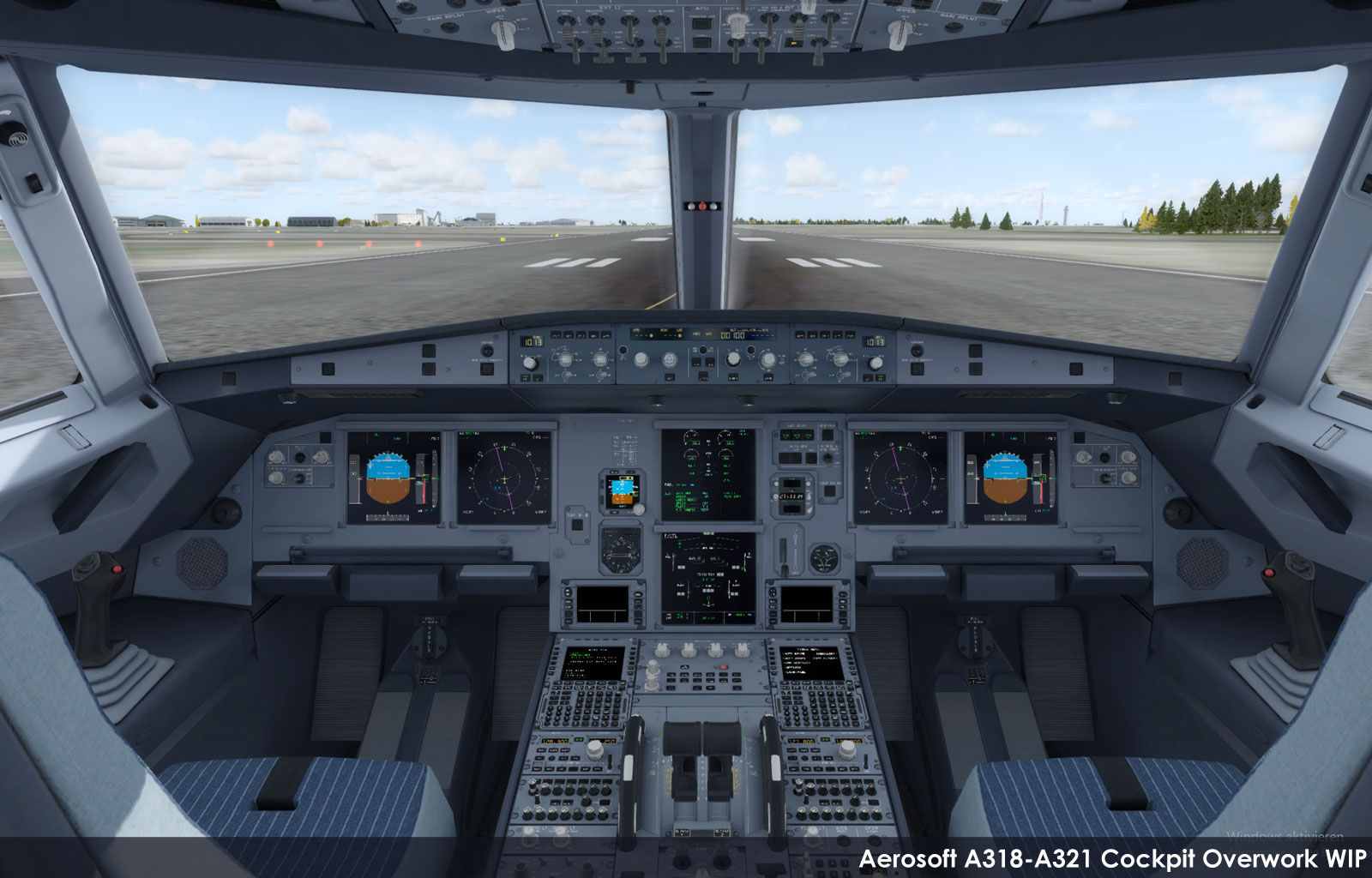 aerosoft airbus x extended autothrottle fluctuations