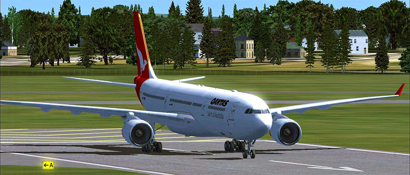 fsx vs x plane 11