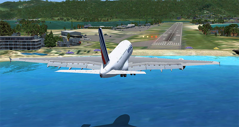 x-plane vs fsx