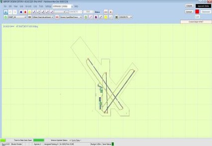 fsx airport design editor satellite tutorial