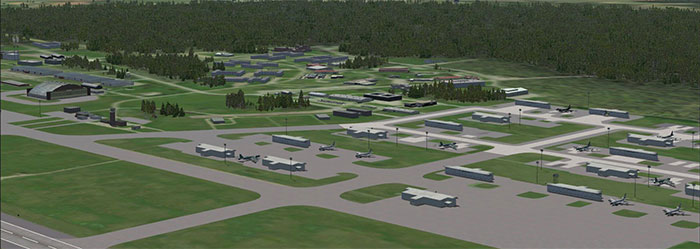 Air Base overview