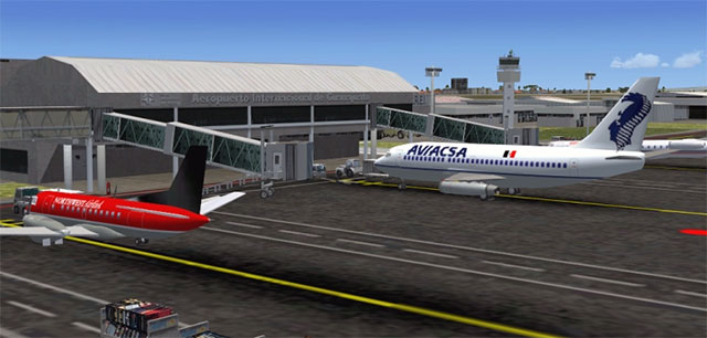 DOWNLOAD OFX South America Evolution FSX P3D - Rikoooo