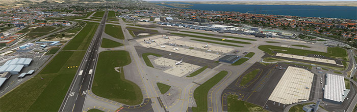 Airport overview