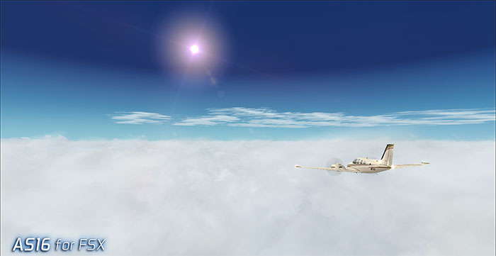 Screenshot showing clouds