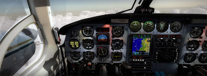 Virtual Cockpit