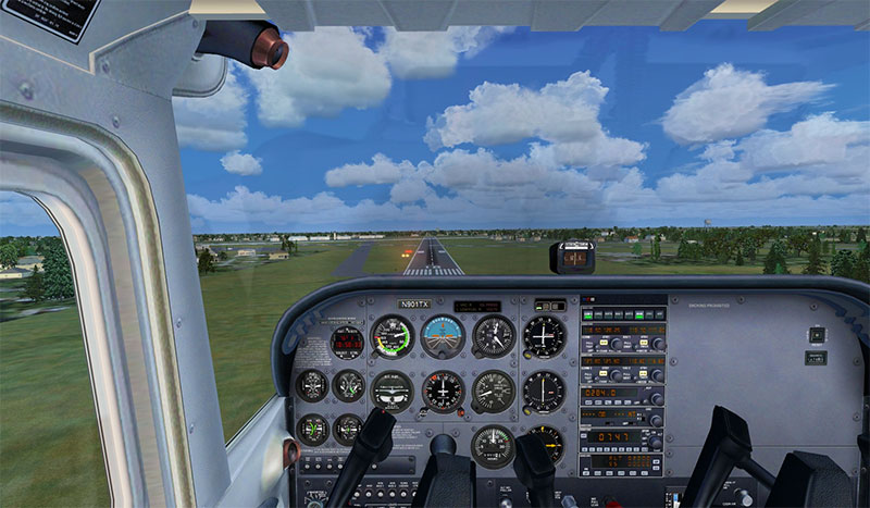 Microsoft Flight Simulator X - pc - Walkthrough and Guide - Page 1 - GameSpy