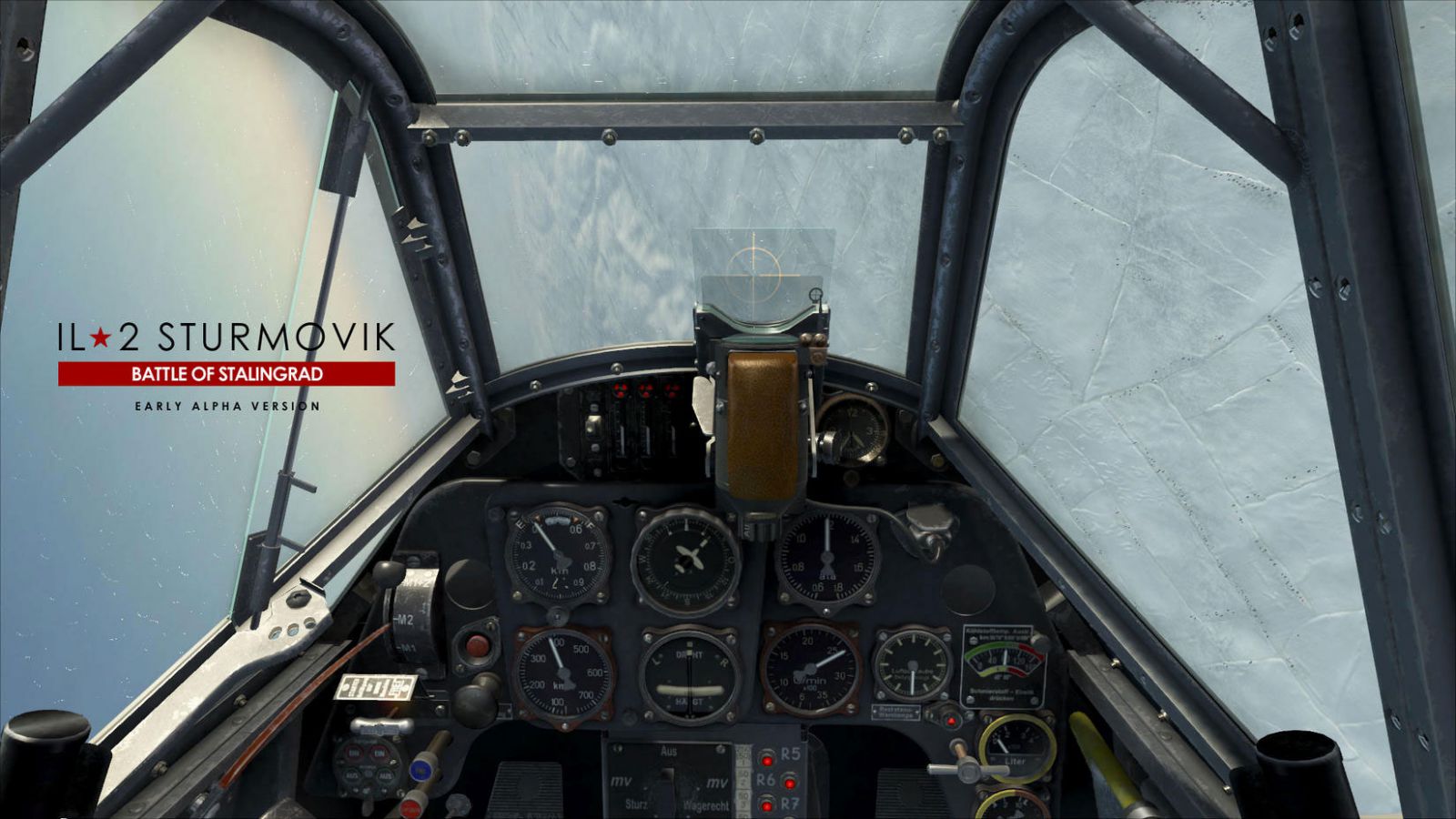 il 2 sturmovik battle of stalingrad tutorial