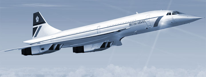 Microsoft Flight Simulator Concorde by Flight Sim Labs Gets First