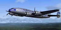 Thumbnail of Connie PAA in flight.
