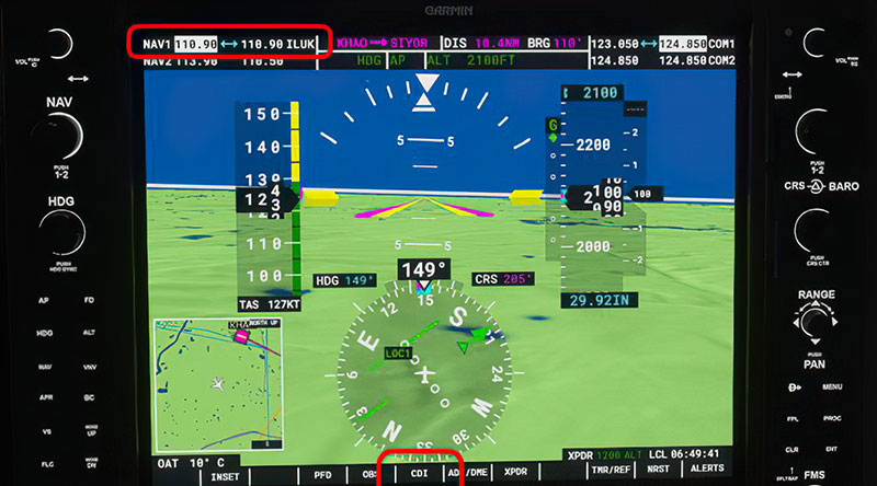 Flight Simulator X: Steam Edition - Guide to flying with ILS/Autopilot in  the Boeing 737 