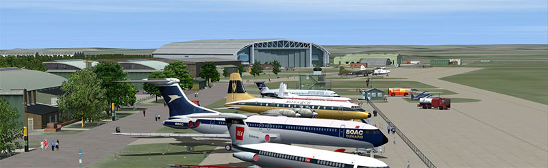 milan linate scenery fs2004