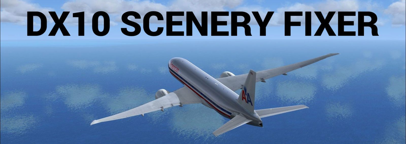 Download free software FSX Stevefx - DX10 Scenery Fixer V1.4 Build 35