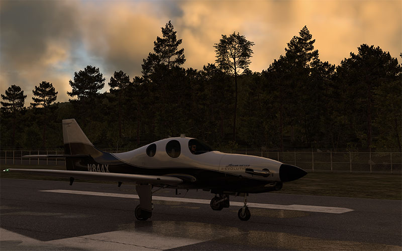 Flight Simulator 2020 is as much a zen masterpiece as it is a