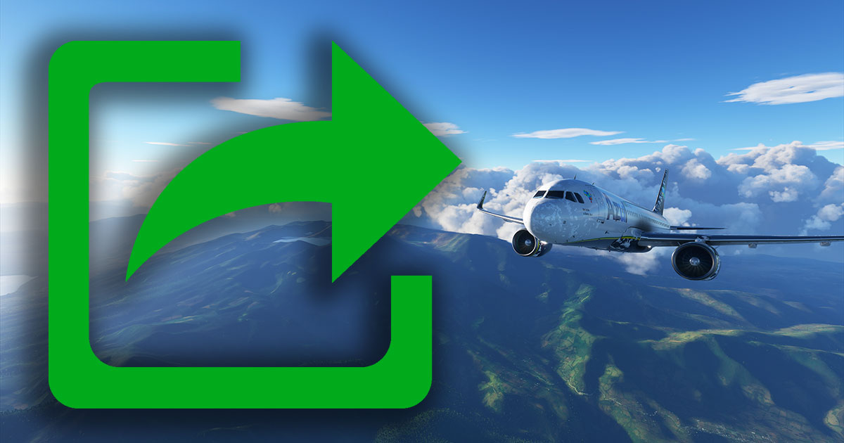 The best Microsoft Flight Simulator mods, liveries, scenery, and add-ons.