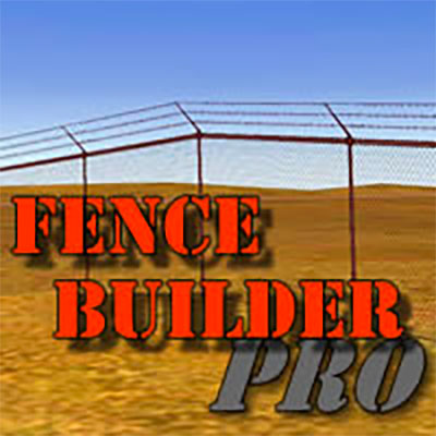 Fence Builder PRO logo.