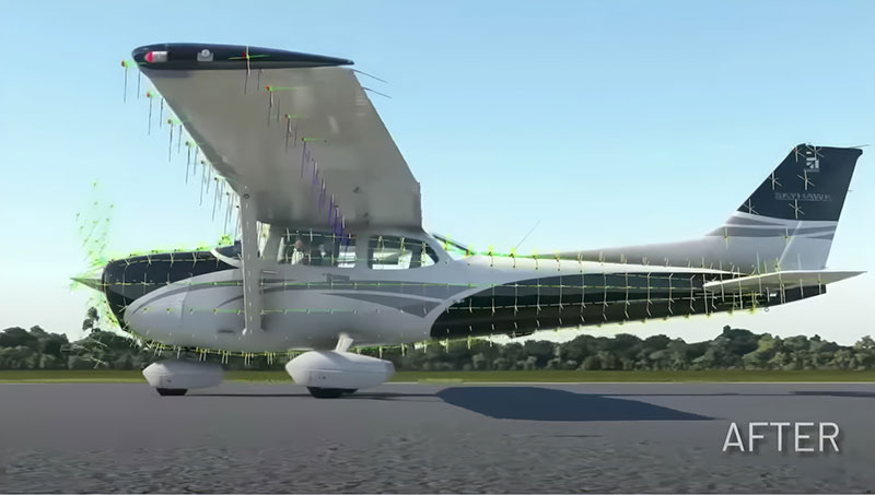 Microsoft Flight Simulator 2024 ganha data de lançamento no PC e