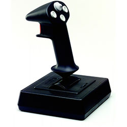 recommended joystick for flight simulator x